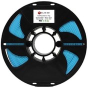 Resim ELAS3D Elas 1.75mm Açık Mavi Pla Plus Filament 1kg 