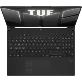 Resim Asus Tuf Gaming F16 FX607VU-RL144 Intel Core 5 210H RTX4050 140W 32GB Ram 2tb SSD Freedos 16" Fhd+ K23 
