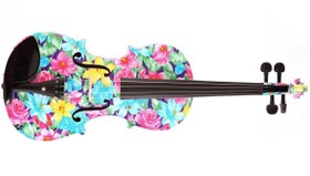 Resim Kinglos KNG XC-1002 Keman (4/4) | Klasik Seri Ladin Gövde, Yumuşak Klavye Geçişleri ve Doğal Akustik Rezonans Kalitesi 