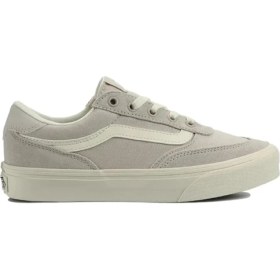 Resim Vans Brooklyn Ls Kadın Bej Sneaker Ayakkabı VN000D7UEN91 