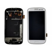 Resim Kadrioğlu Galaxy İ9301 İ9300İ İ9308 Galaxy S3 Neo Lcd Ekran Dokunmatik Çıtalı Kadrioğlu Galaxy İ9301 İ9300İ İ9308 Galaxy S3 Neo Lcd Ekran Dokunmatik Çıtalı
