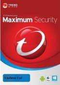 Resim Trend Micro Titanium Maximum Security 5 Kullanıcı 1 Yıl 