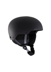 Resim Anon Anon Rıme 3 Unısex Çocuk Kask 10673 Siyah 