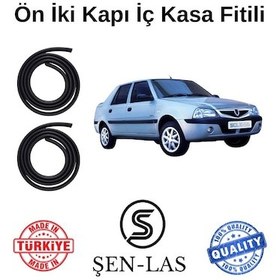 Resim Dacia Solenzo Şen-las Ön İki Kapı Fitili Şl5006 