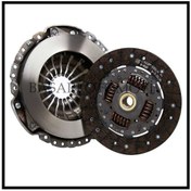 Resim Volkswagen Golf3 Golf4 Polo 3 Vento Caddy 1991-2004 Kapaksız Debriyaj Seti (1.6 1.9D SDI) 