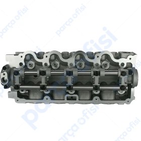 Resim Hyundai Accent Silindir Kapağı (1995-1999 Enjeksiyonlu) Maher 