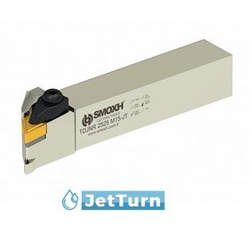 Resim T Sistem - ISO TDJNR/L-JT 93° Dış Çap Torna Kalemi 