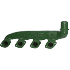 Resim John Deere Egzoz Manifoldu 4cyl T20249 