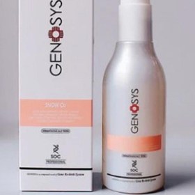 Resim Genosys Snow Cleanser O2 180 ml 