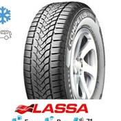 Resim Lassa 255/50R19 4X4 107H Xl Competus Wınter 2 Kış Lastiği 2024 