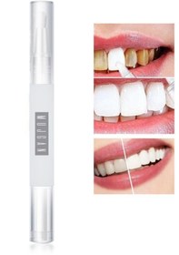 Resim MUJGAN Mavi Işık Teknolojisi Ile Diş Beyazlatma Kiti & Beyazlatıcı Diş Kalemi Seti 