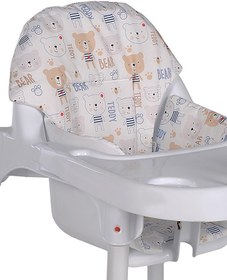 Resim Safemom Mama Sandalyesi Minderi - Standart / Standart 