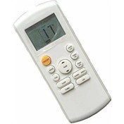 Resim Vessen Vtxn50Bv1B İnverter Klima Kumandası 