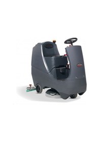 Resim Numatic CRG8072G 24 V Binicili Yer Yıkama Makinesi 