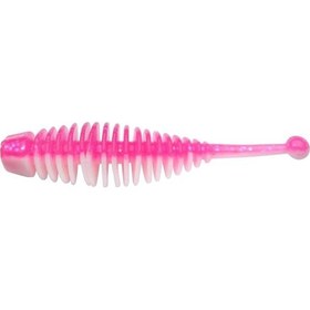 Resim Berkley Powerbait Naiad 3cm 12 Adet Suni Yem Pink - White 