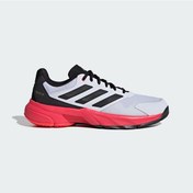Resim Adidas Courtjam Control 3 Erkek Tenis Ayakkabısı C-adııh3092e10a00 Beyaz 