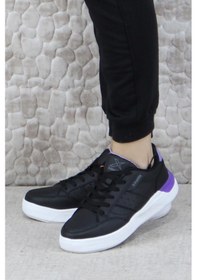 Resim Kinetix Cglesa Pu W Rahat Hafif Orijinal Ürün Kadın Spor Ayakkabı Sarı - Lila 