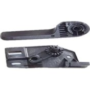 Resim Wolcar Seat Motor Kaput Açma Kol Alt Plastigi Leon Set 