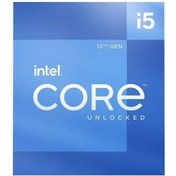 Resim INTEL CORE i5 12400 18MB 6çekirdekli O\u002FB UHD VGA 1700p 65w Kutulu+Fanlı 