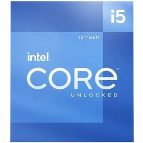 Resim INTEL CORE i5 12400 18MB 6çekirdekli O\u002FB UHD VGA 1700p 65w Kutulu+Fanlı 