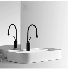 Resim Fkn Milano Siyah Eviye Bataryası 