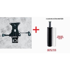 Resim Cemre Ticaret Çift Kollu Kuyruklu Mekanizma+60'lık Piston 