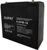 Resim XUPAİ 18ah 12v Ups Aküsü GFM12-18 