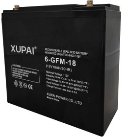 Resim XUPAİ 18ah 12v Ups Aküsü GFM12-18 