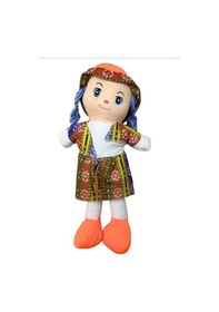 Resim Bez Bebek Oyuncak Uyku Arkadaşım45 Cm Pembe 