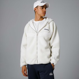 Resim Ellesse Fermuarlı Kapüşonlu Erkek Mont EM203-OF - XL 