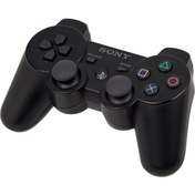 Resim Sony PS3 Joystick PS3 Oyun Kolu Dual Shock 3 Siyah Oyun Kolu 