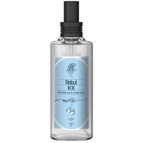 Resim Rebul Ice Kolonya 100ml - Spreyli 