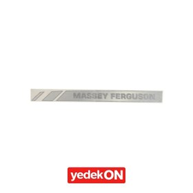 Resim AGCO Dekoratif Etiket - Fendt | FEL153255 
