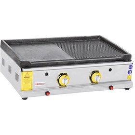 Resim Sönmez Endüstriyel İnoxmaster Döküm Izgara 70'lik Gazlı/lpg 