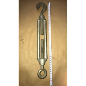 Resim Üçel Çektirme Gerdirme Mapası M16 Çelik Halat,tüm Halatlar Için Uyum Sağlar 