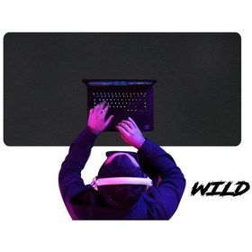 Resim Wild 3Xl 125X60 Cm Oyuncu Gaming Mouse Pad 