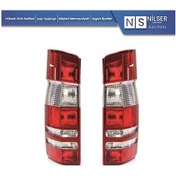 Resim Mercedes Sprinter Duylu Stop Lambası Sol-Sağ Takım 2006- 