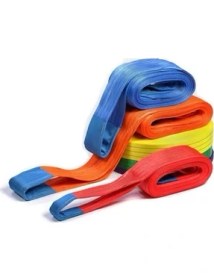 Resim Hırdavat Evreni Master Sapan Yük Kaldırma 4 Ton 4 mt 