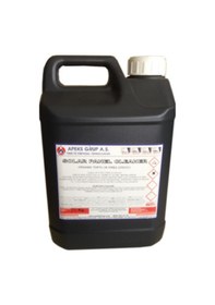 Resim Solar Panel Cleaner Güneş Panel Organik Tortu ve Kireç Çözücü 5 Kg 