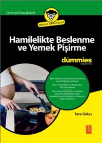Resim Nobel Yaşam Hamilelikte Beslenme ve Yemek Pişirme for Dummies - Pregnancy Cooking & Nutrition for Dummies 
