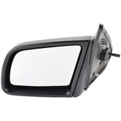 Resim Opel Vectra A 1988 - 1995 Ön Sol Dış Dikiz Aynası Manuel 