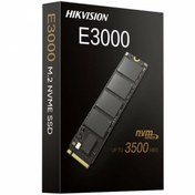 Resim Hikvision E3000 M2 512 GB M.2 2545 MB\u002Fs 3476 MB\u002Fs SSD 