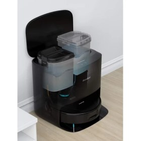 Resim Mamibot Mamıbot® Ultra M10 Otm.yıkamalı - Çöp Istasyonlu Robot Süpürge ve Paspas + Autowash Sıcak Hava ile Kuturma Yenı Lds Navıgasyonlu 