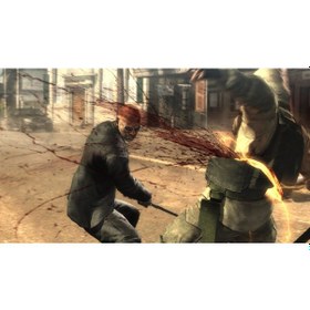 Resim Konami Metal Gear Rising Revengeance Ps3 Cd Oyun Tehşir 