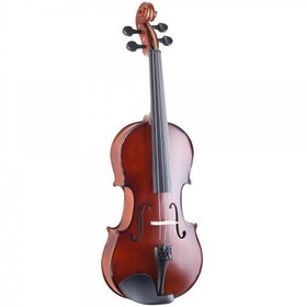 Resim Almira 3/4 Mat Cilalı Keman 