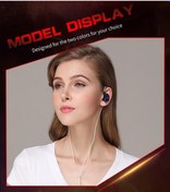 Resim Qkz Ck5 Kulak Kablolu Kulaklık Şeffaf Bas 3.5 MM Sporcu Stereo Müzik Mıc İle Kulaklık İphone Android Telefonlar İçin 