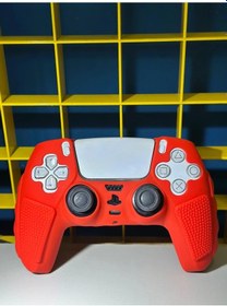 Resim Ps5 Dualsense Kol Silikon Kılıf Darbe Koruması Ve Şık Tasarım - Clk9130 