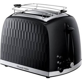 Resim Russell Hobbs 26061-56 Honeycomb 2 Dilim Ekmek Kızartma Makinesi 