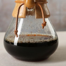 Resim Cam Kahve Demleme - Chemex 600 Ml 