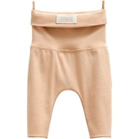 Resim Caramell Bebek Pantolonu Patiksiz 1775 Kahve 